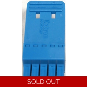 Extron 10-703-12 5 pole screw connector